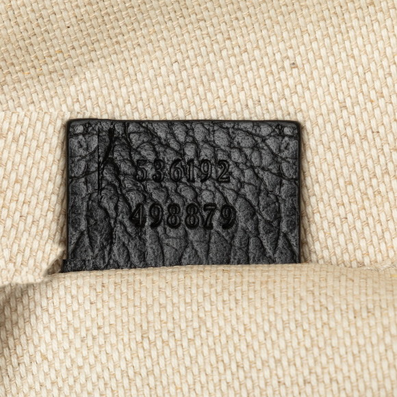 Gucci Soho Backpack Leather Backpack 536192 in Excellent condition - Picture 8 of 10